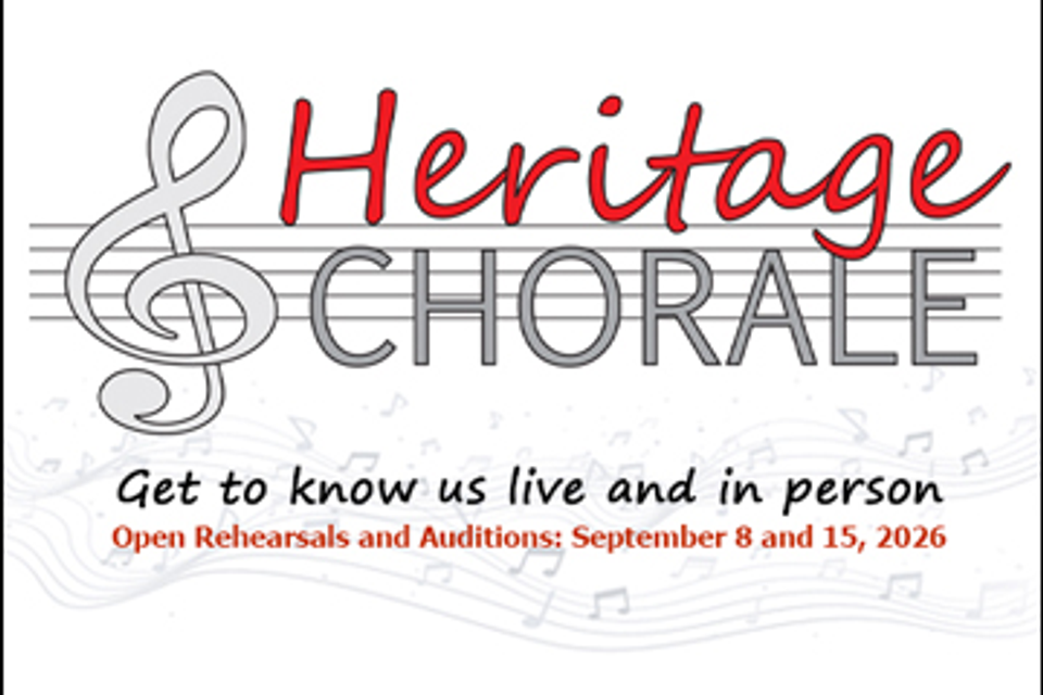 Heritage chorale