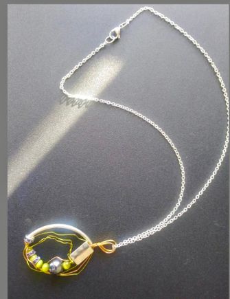 Karen Joy Greenberger: Pendant