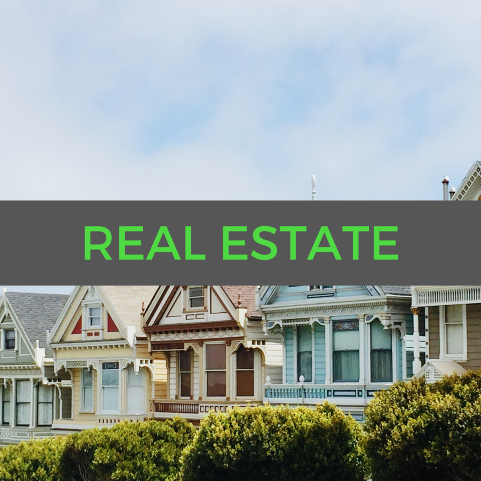 Real estate