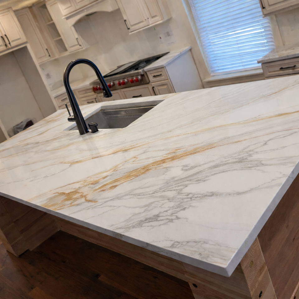 Kitchen island edited