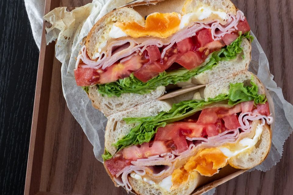 Gourmet Deli Sandwiches