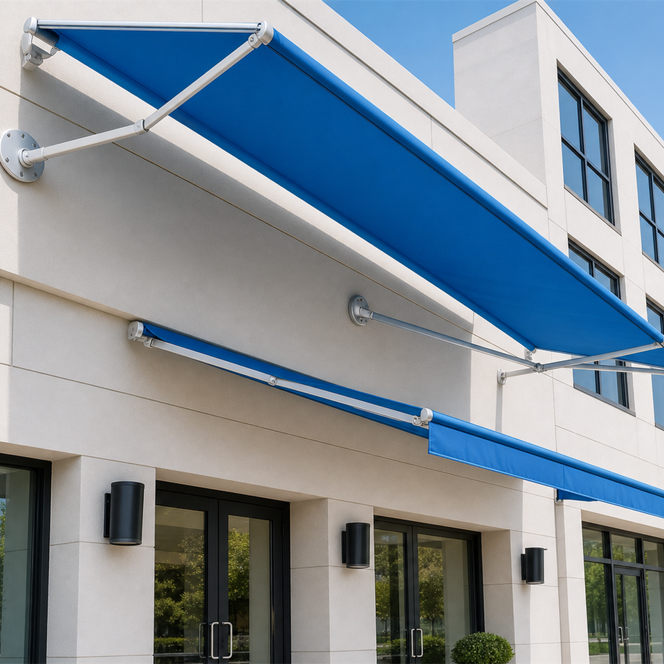 Commercial Awning Material