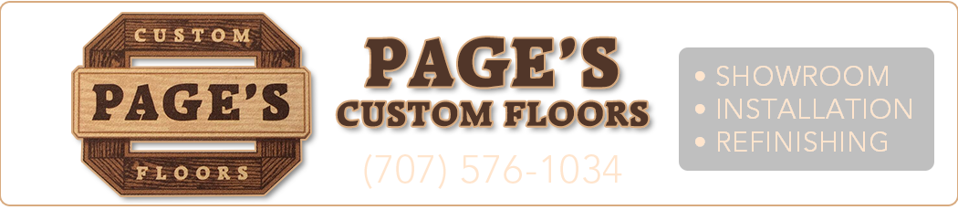 Page's Custom Floors