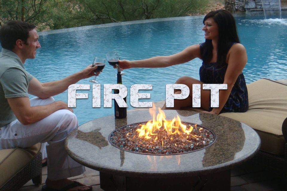 Fire pits