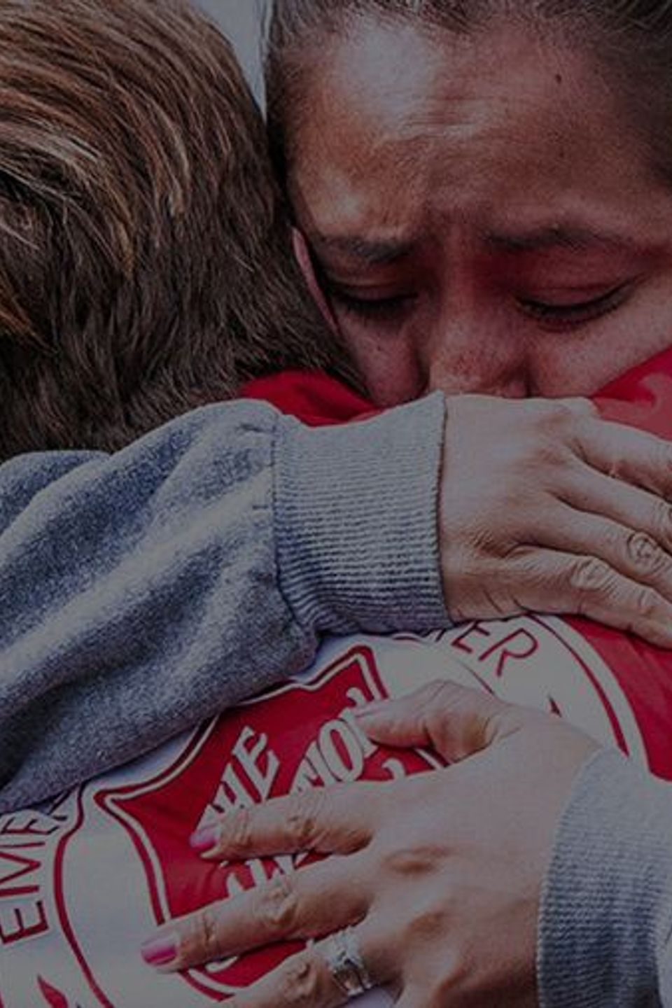 Salvation army disaster services