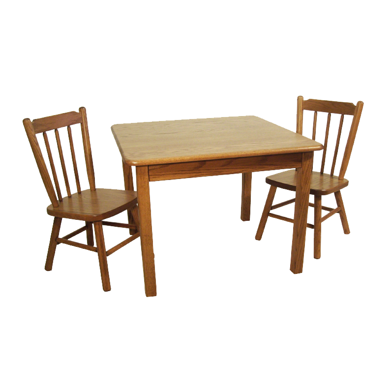 Mcab 79 table with 75 chair