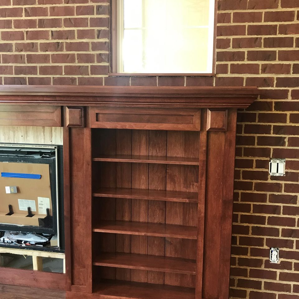 Linx clubhouse book shelf