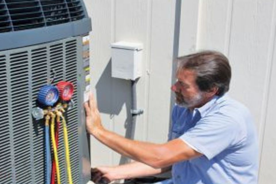 HVAC contractor in raleigh