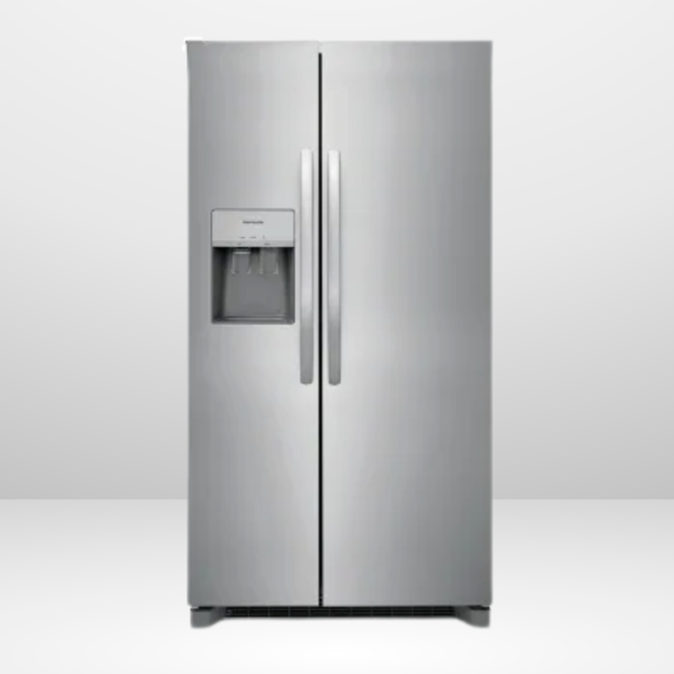 Frigidaire refrigerator frss2623as