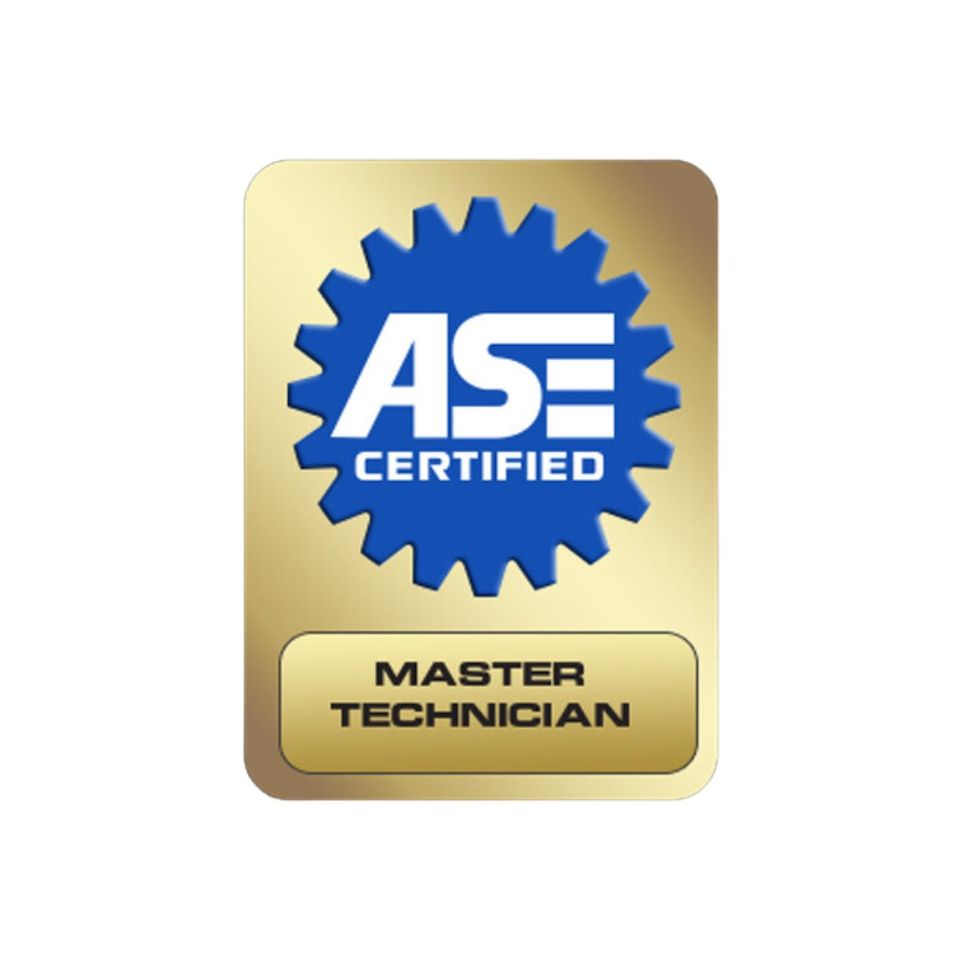Ase master technician