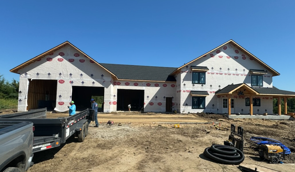 New construction