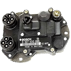 Mercedes ignition module