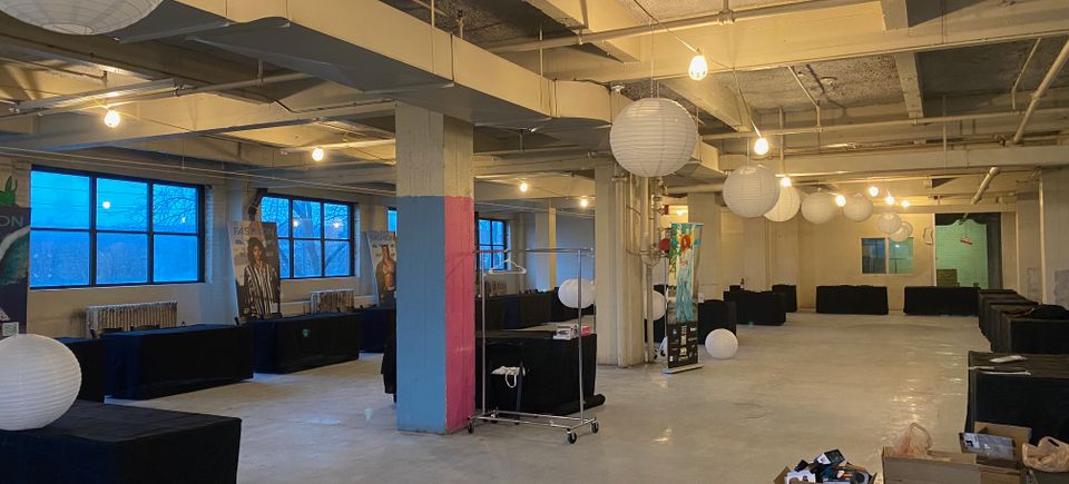 Lc 2nd floor space