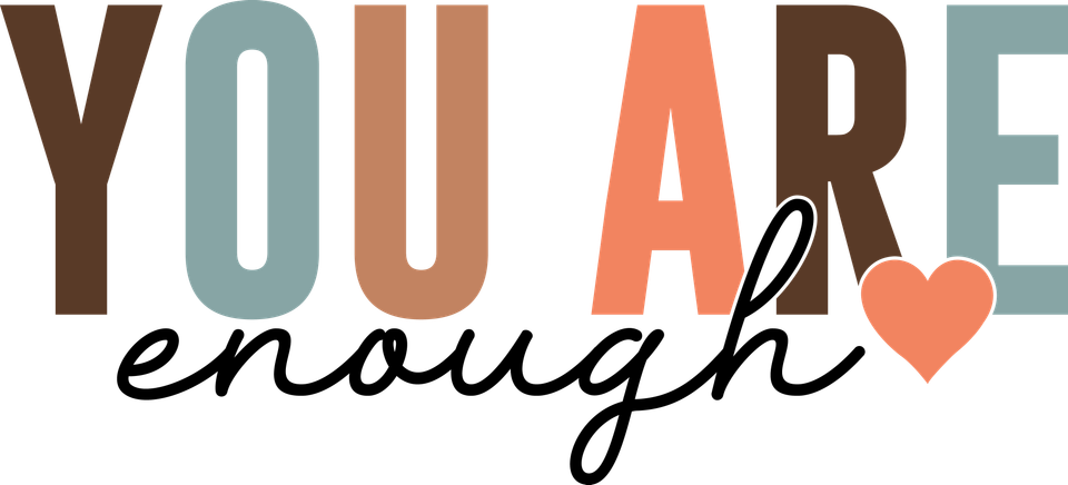 Affirmation   you are enough 17