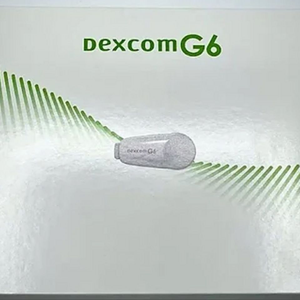 Dexcom G6 Transmitter Kit (OE)