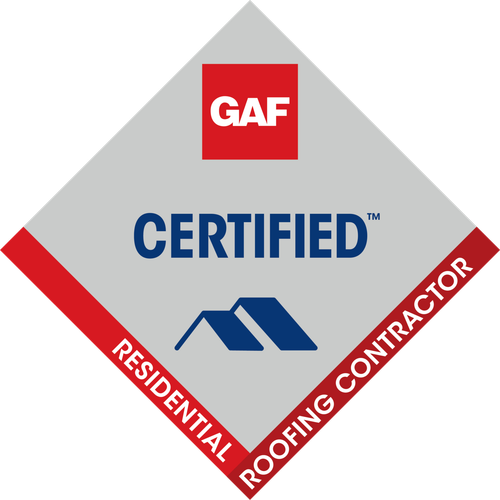 GAF Certified Contractor