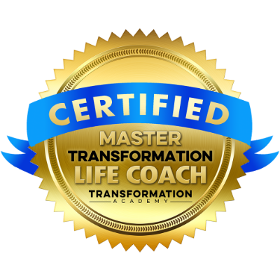 Master transformation coach badge