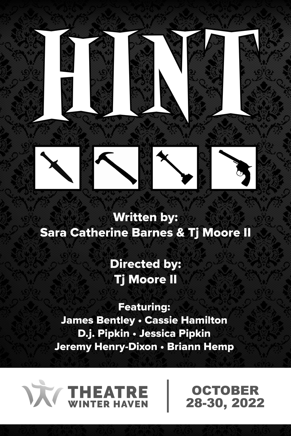 Hint art 11 x 17