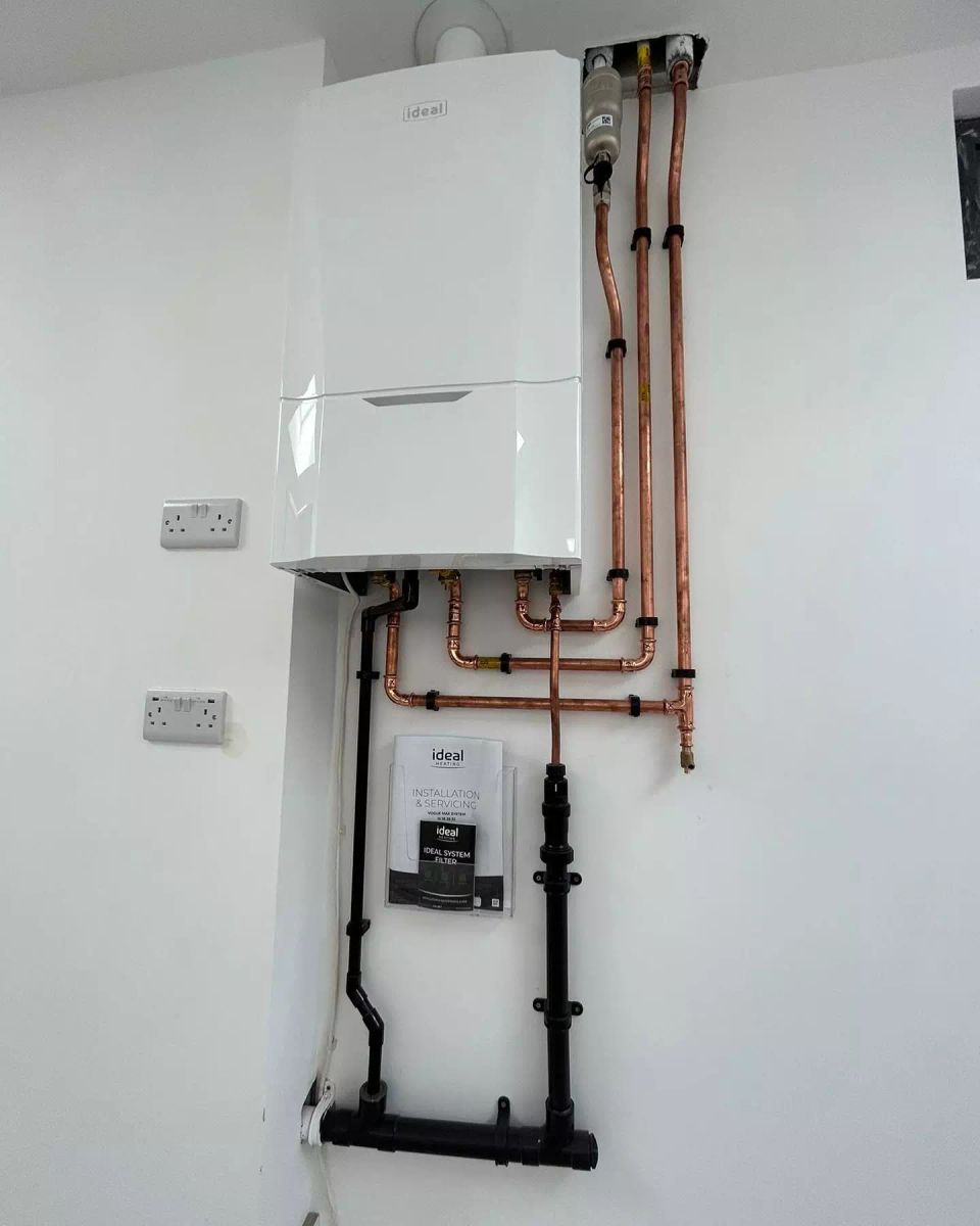 Tankless water heater repair woodridge