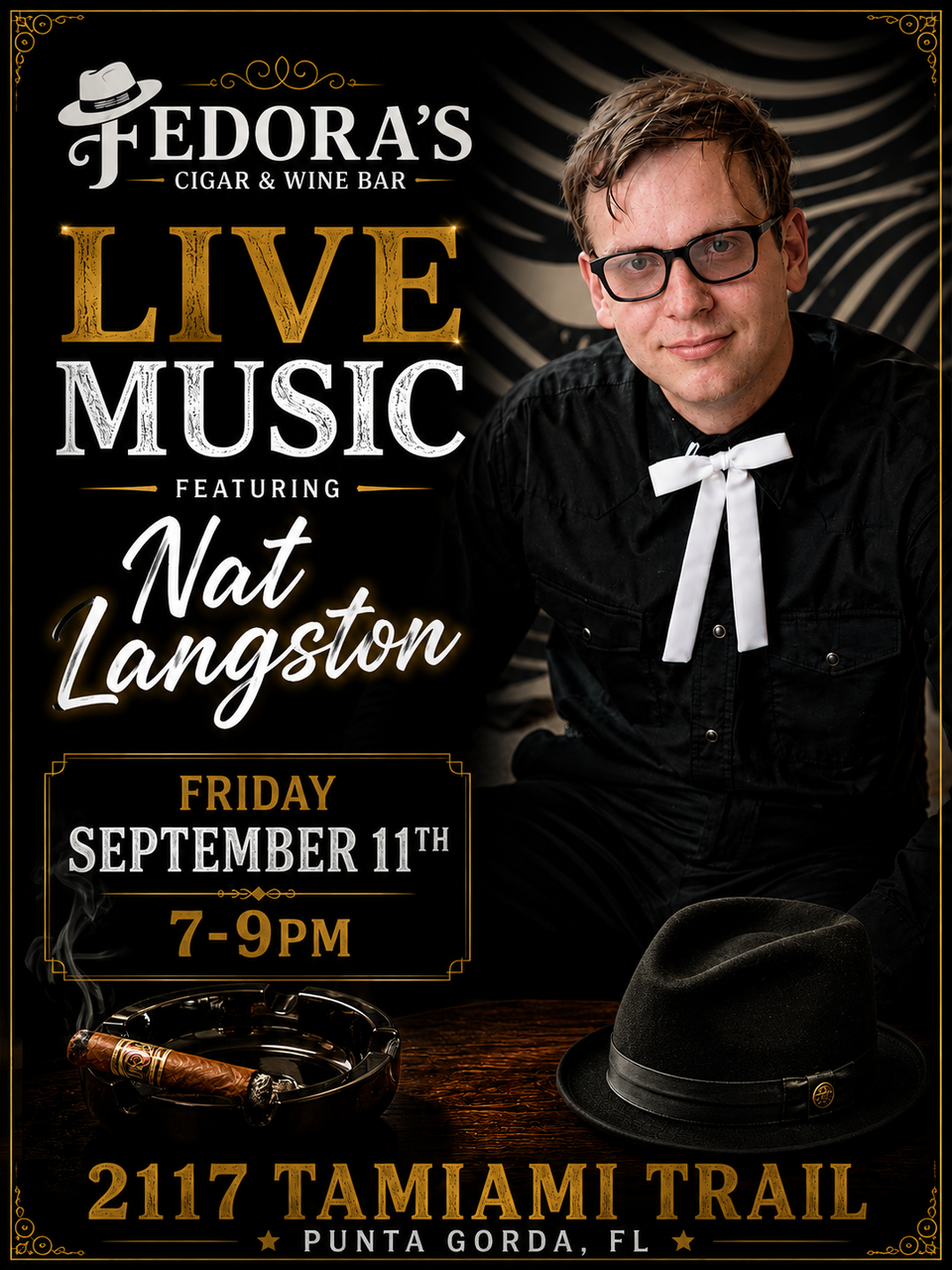 Nat langston 9.11.26
