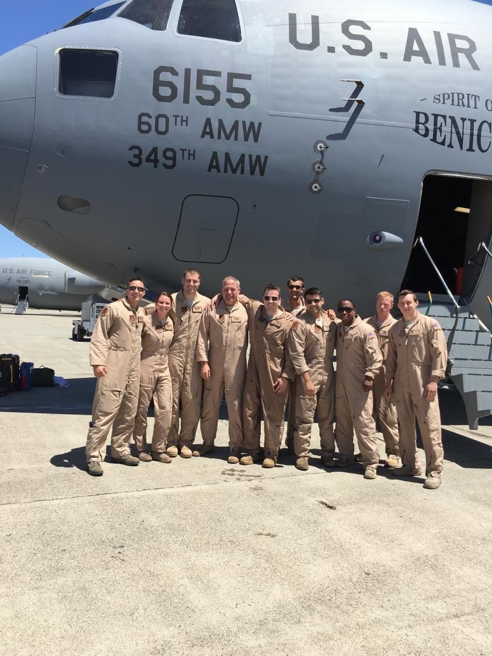 Crew picture