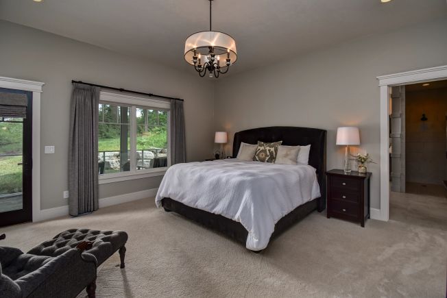 Morningway master bedroom