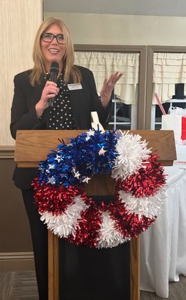 Mahoning Valley Republican Women's Club 2026 April Meeting 