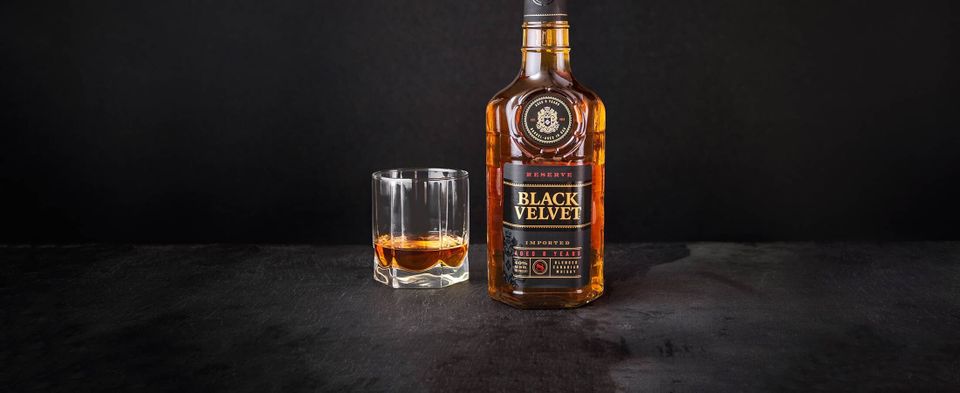 Black velvet reserve