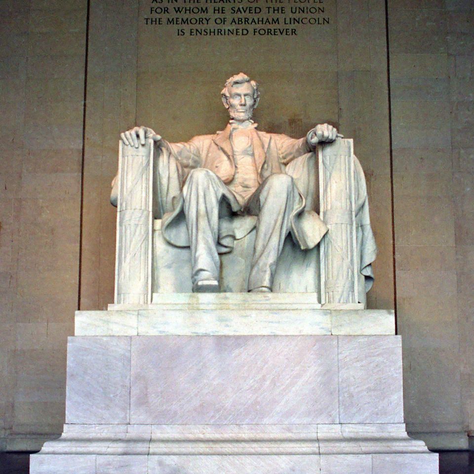 Lincoln memorial