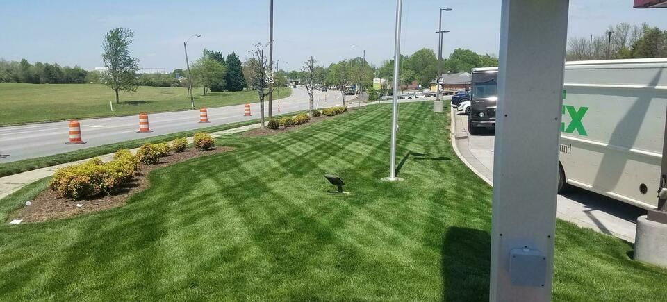 Landscaping Service North Carolina, Commercial Landscaping, Residential Landscaping, 