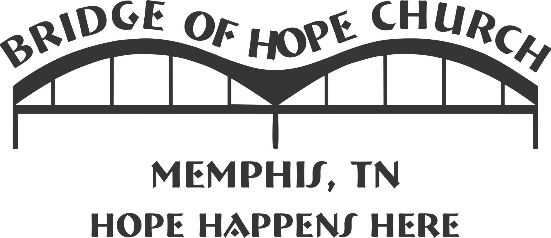 BRIDGE OF HOPE CHURCH