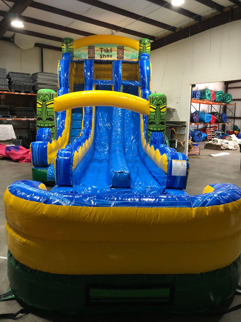 Bounce n Slide Mega Fort - Sam's Club