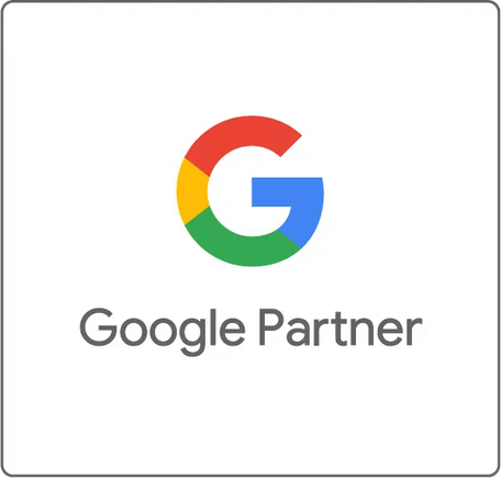 Google partner logo badge 2023