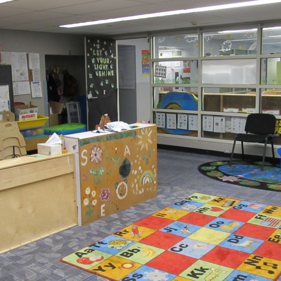 Little ducklings (infants  toddlers 12 to 24 months)