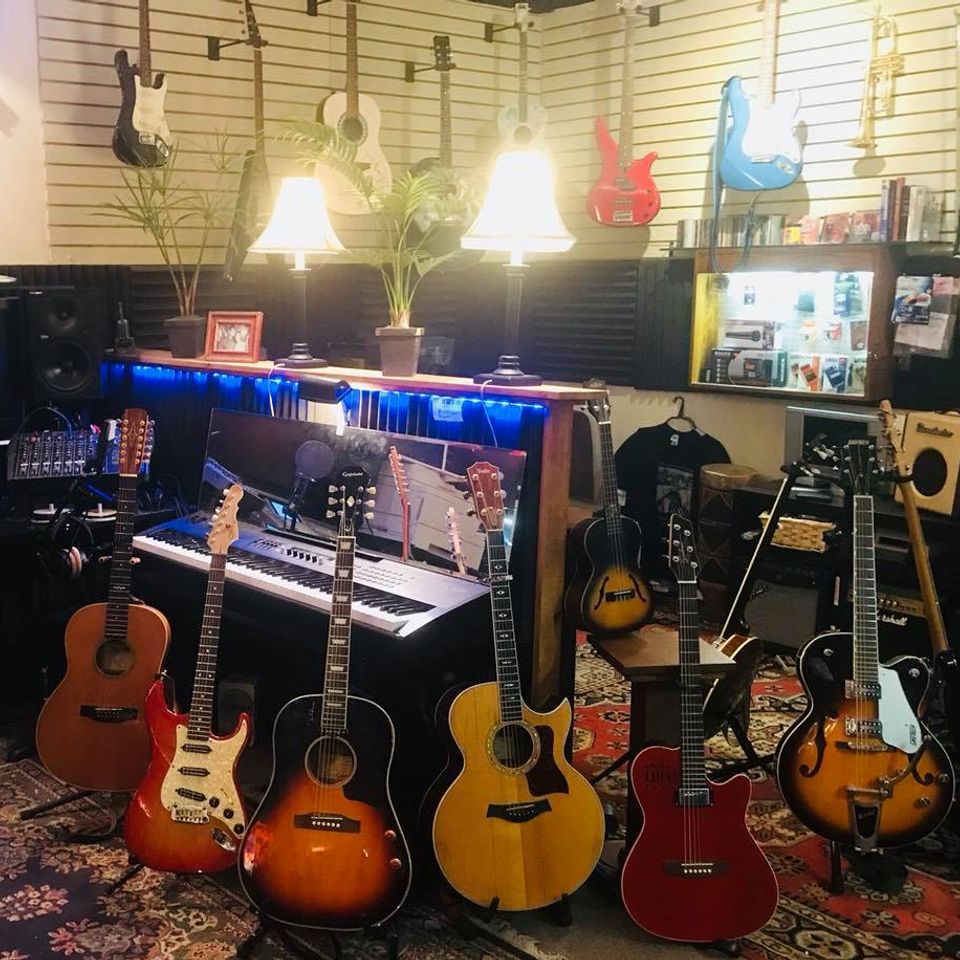 Guitarsinstudio