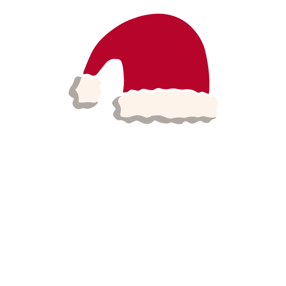 Seasons   christmas christmas crew making memories santa wht