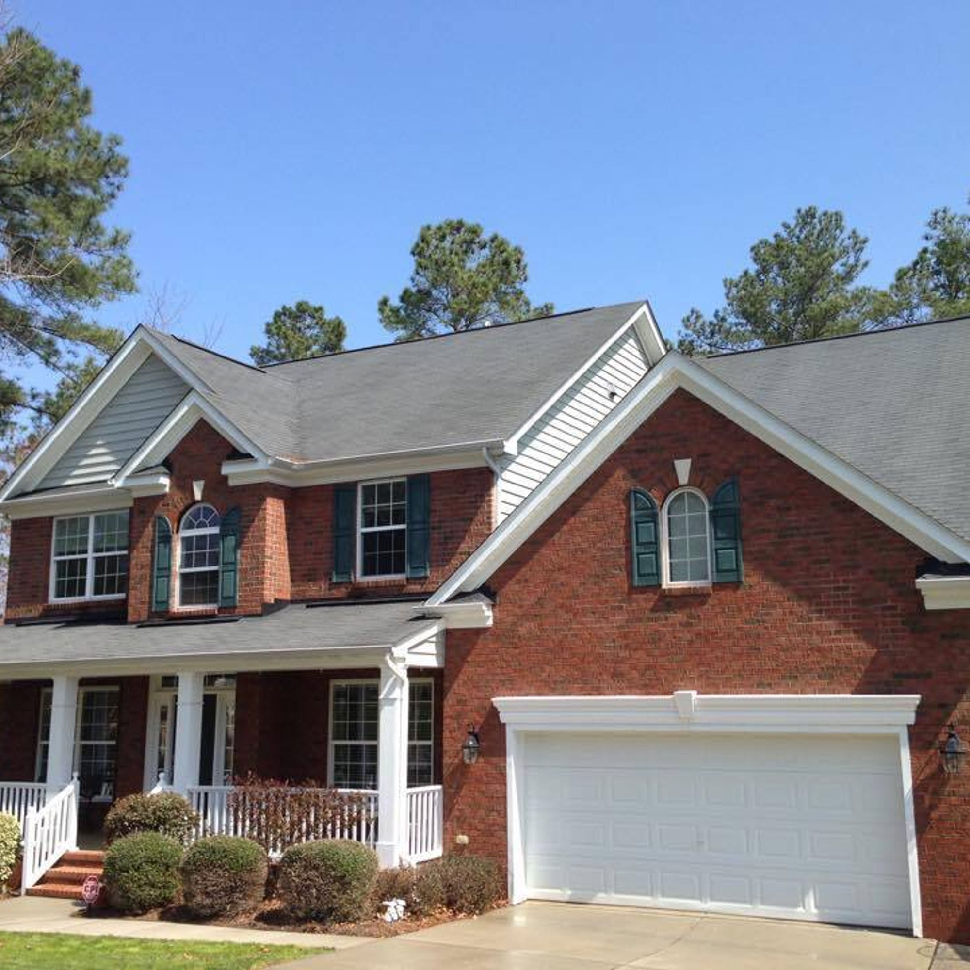 Reliable Residential & Commercial Pressure Washing Services Cary