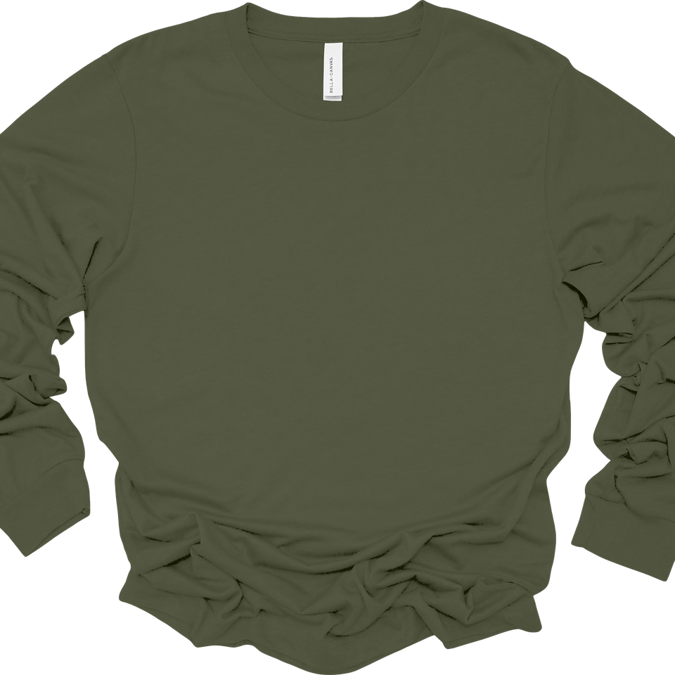 Military green