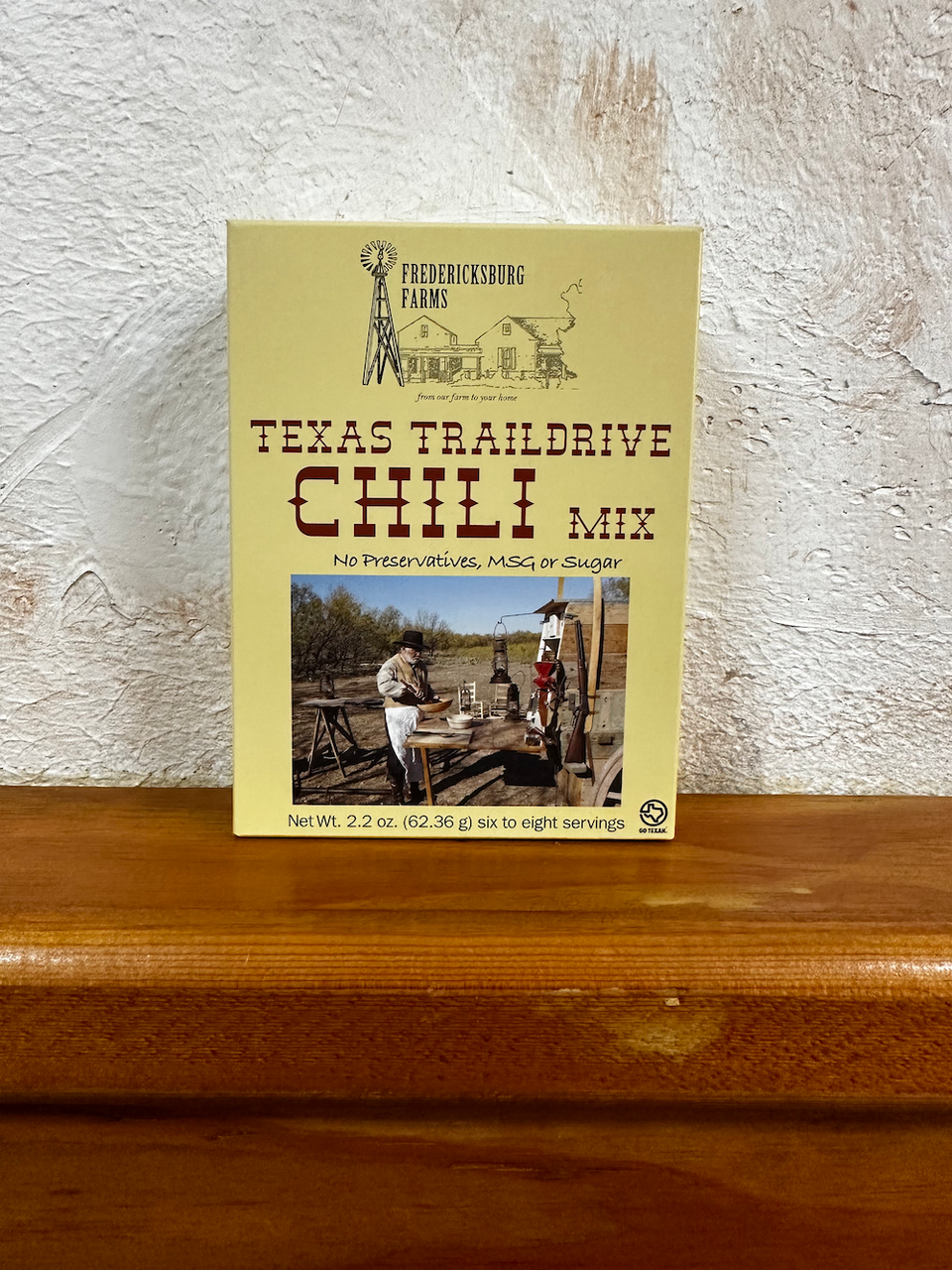 Fbg texas traildrive chili mix