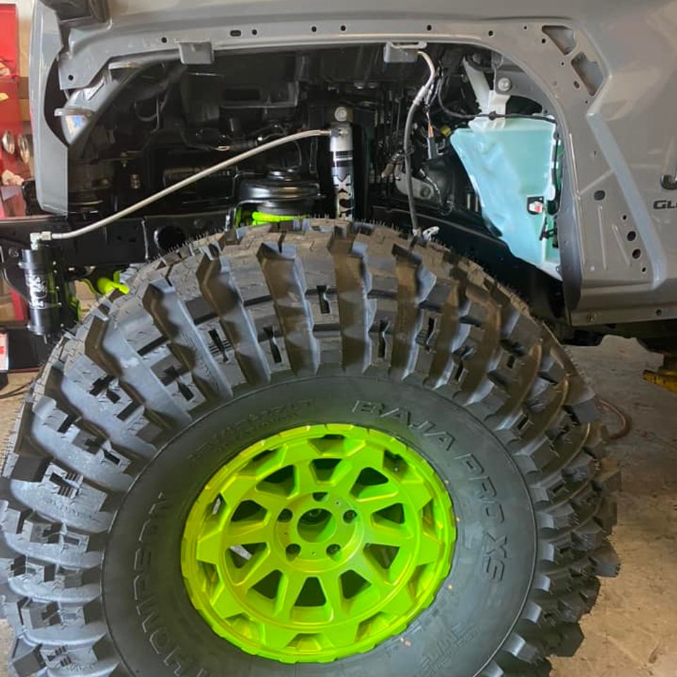 Rims  work in progress