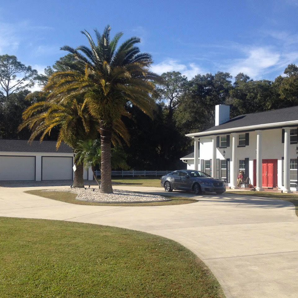 Custom garage builder example 4