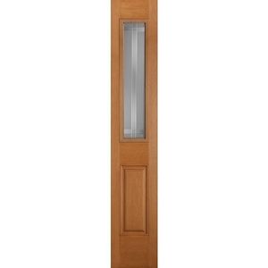 Bftsl 129 56 1  belleville fir textured sidelite with riverside glass