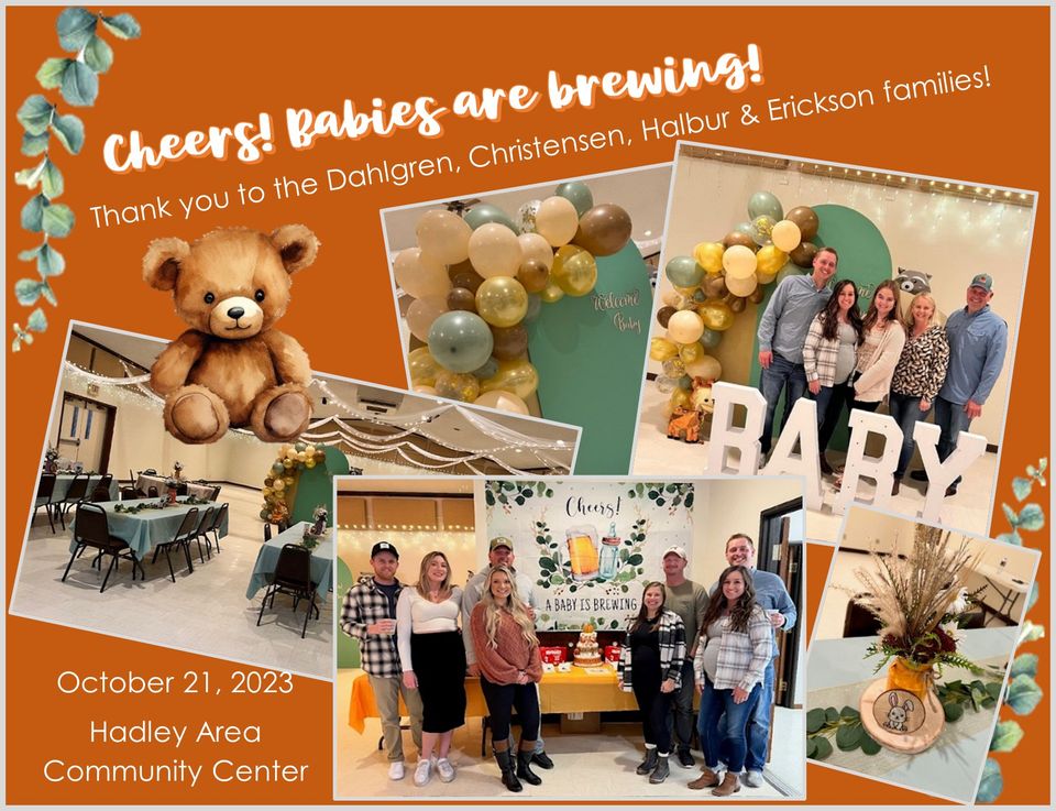 Babies are brewing promo 10.21.2023