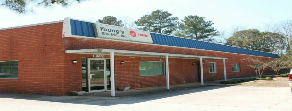 Photo of Young's Electric Inc office in Angier NC, Young's Electric Inc Commercial Plumbing & Electrical in Harnett County NC