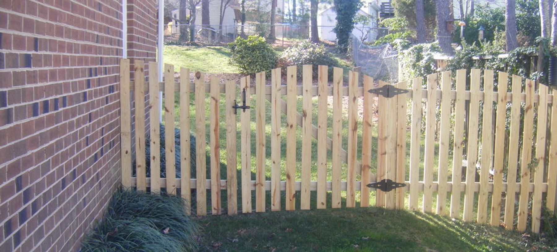 US FENCE NC | Residential & Commercial Fences | Raleigh | Fuquay Varina