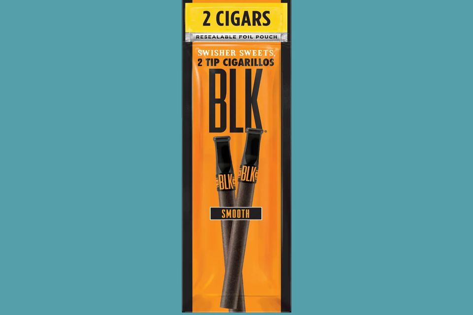 Swisher Sweets BLK Smooth Wraps