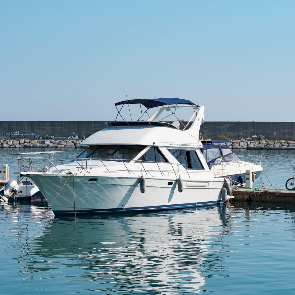 Marine Boat Mechanic