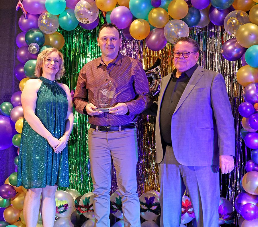 9 as chamber business awards nufloors