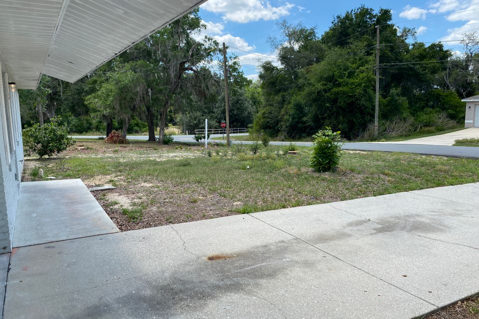 12 jun front yard