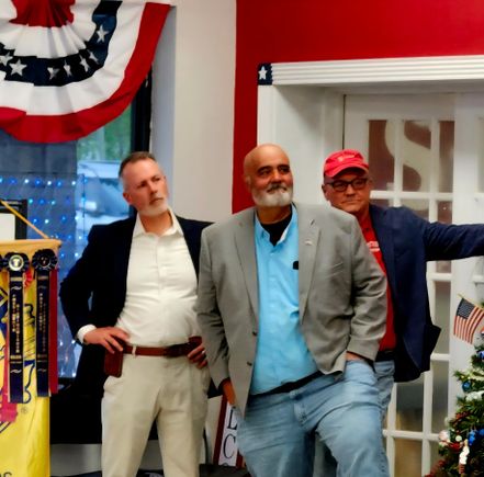 Mahoning Valley Republican Women's Club May 20, 2025 Grand Re-Opening of GOP 